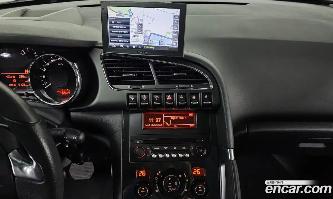 Peugeot 3008 2015 1.6 гидро в Москве № 256293, фото 14