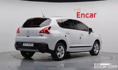 Peugeot 3008 2015 1.6 гидро в Москве № 256293, миниатюра 2