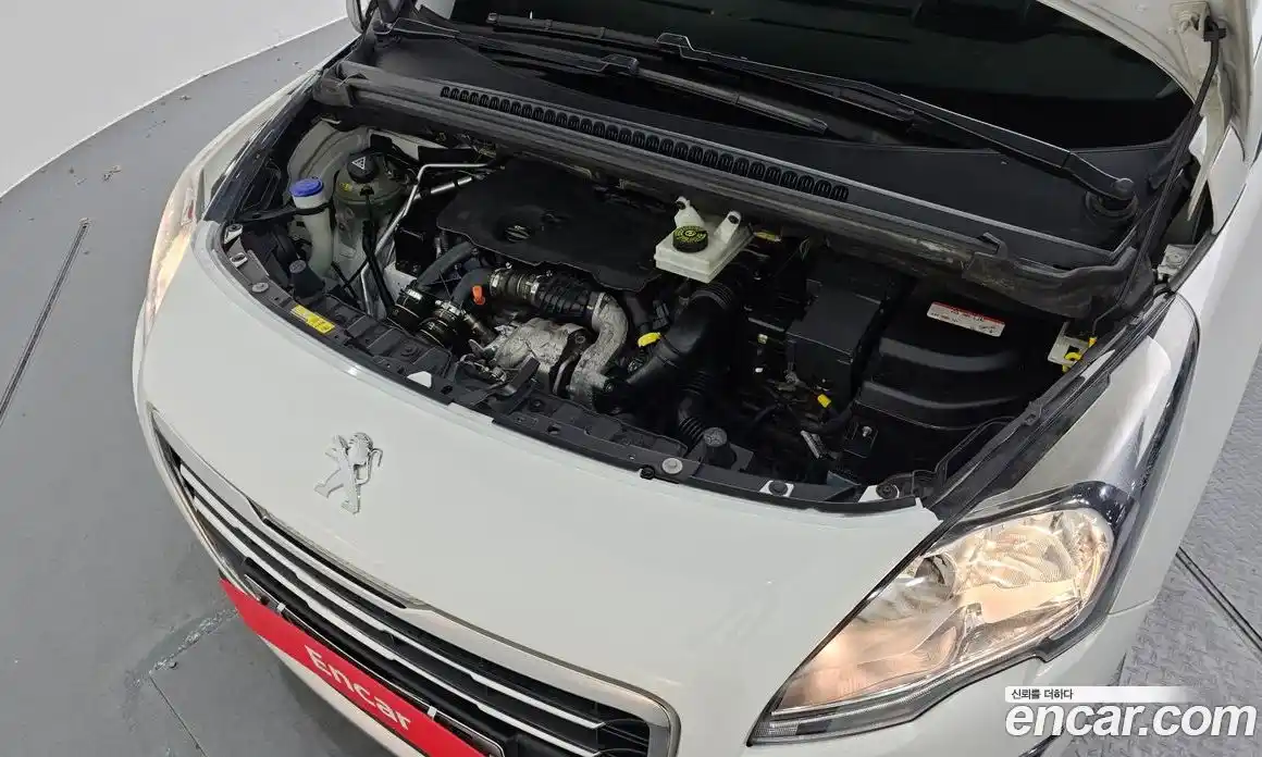 Peugeot 3008 2015 1.6 гидро в Москве № 256293, фото 6