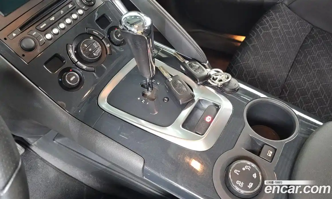 Peugeot 3008 2015 1.6 гидро в Москве № 256293, фото 9