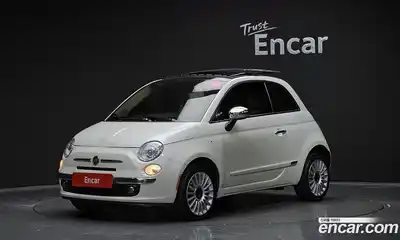 Fiat 500, 2015