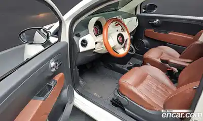 Fiat 500 2015 1.4 гидро в Москве № 256610, миниатюра 12
