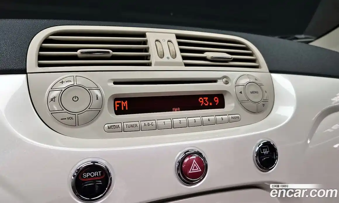 Fiat 500 2015 1.4 гидро в Москве № 256610, фото 14