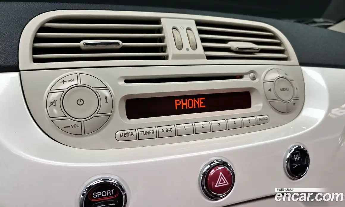 Fiat 500 2015 1.4 гидро в Москве № 256610, фото 15