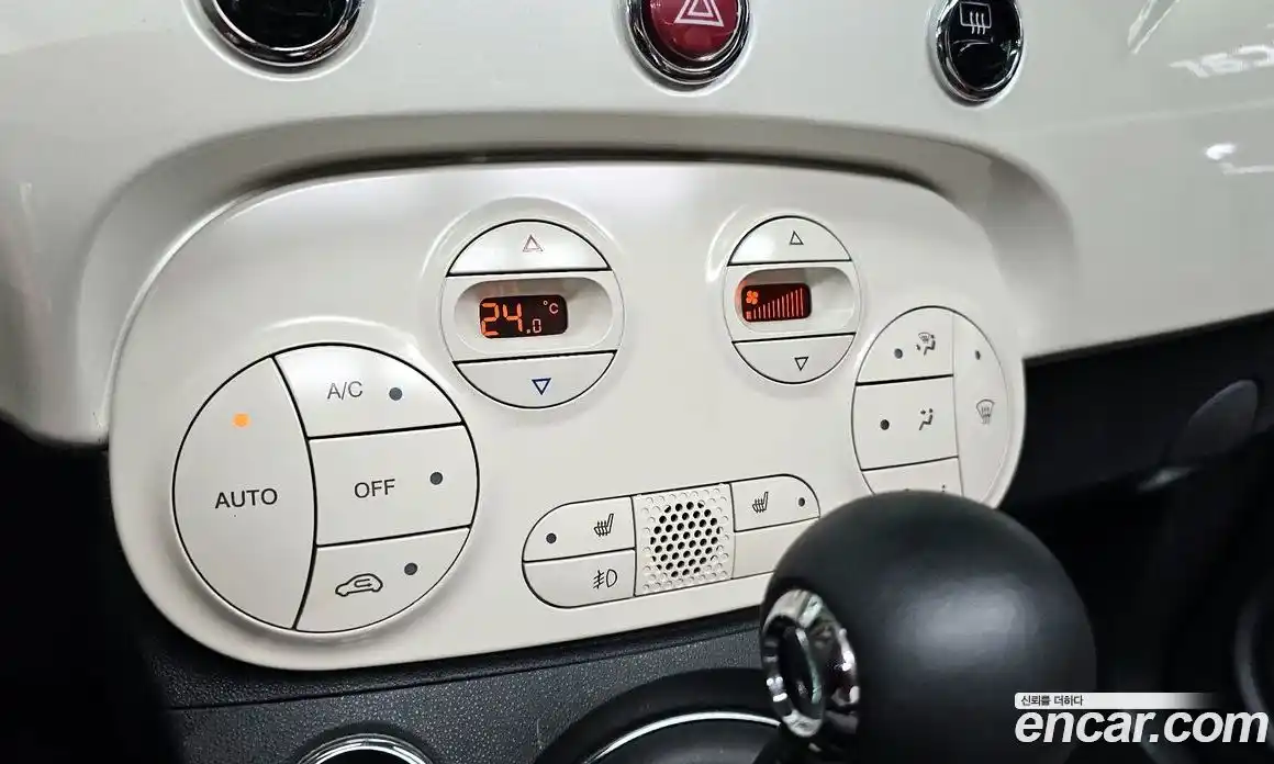 Fiat 500 2015 1.4 гидро в Москве № 256610, фото 16