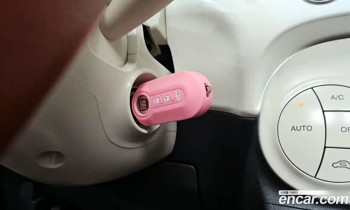 Fiat 500 2015 1.4 гидро в Москве № 256610, фото 18