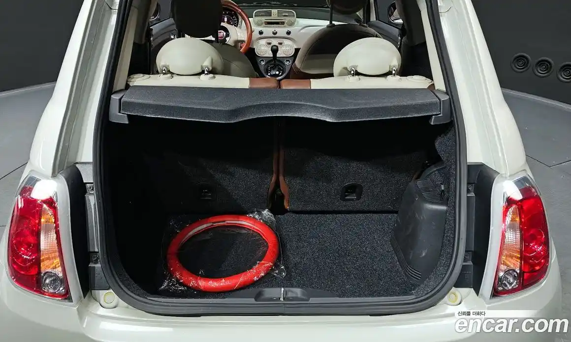 Fiat 500 2015 1.4 гидро в Москве № 256610, фото 20