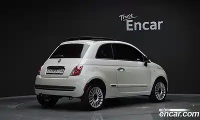 Fiat 500 2015 1.4 гидро в Москве № 256610, миниатюра 2