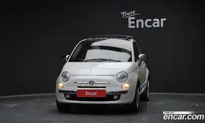 Fiat 500 2015 1.4 гидро в Москве № 256610, миниатюра 3