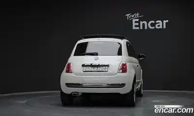 Fiat 500 2015 1.4 гидро в Москве № 256610, миниатюра 4