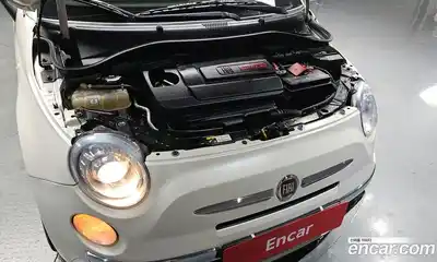 Fiat 500 2015 1.4 гидро в Москве № 256610, миниатюра 6