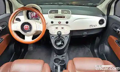 Fiat 500 2015 1.4 гидро в Москве № 256610, миниатюра 7