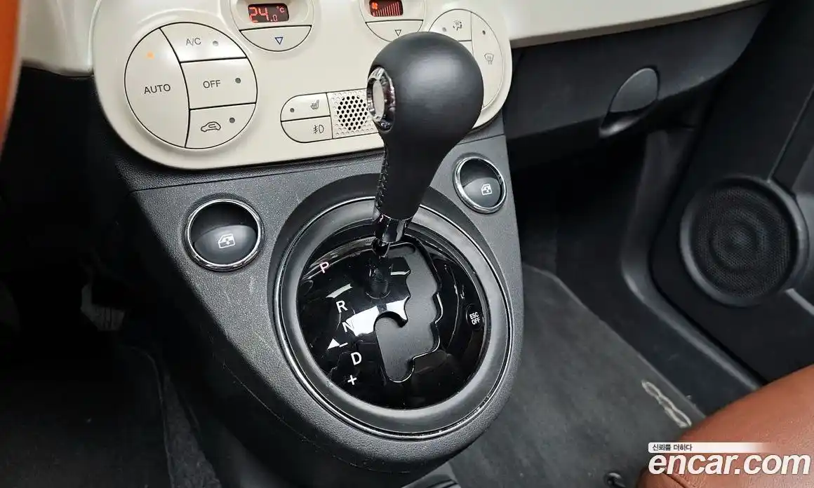 Fiat 500 2015 1.4 гидро в Москве № 256610, фото 9