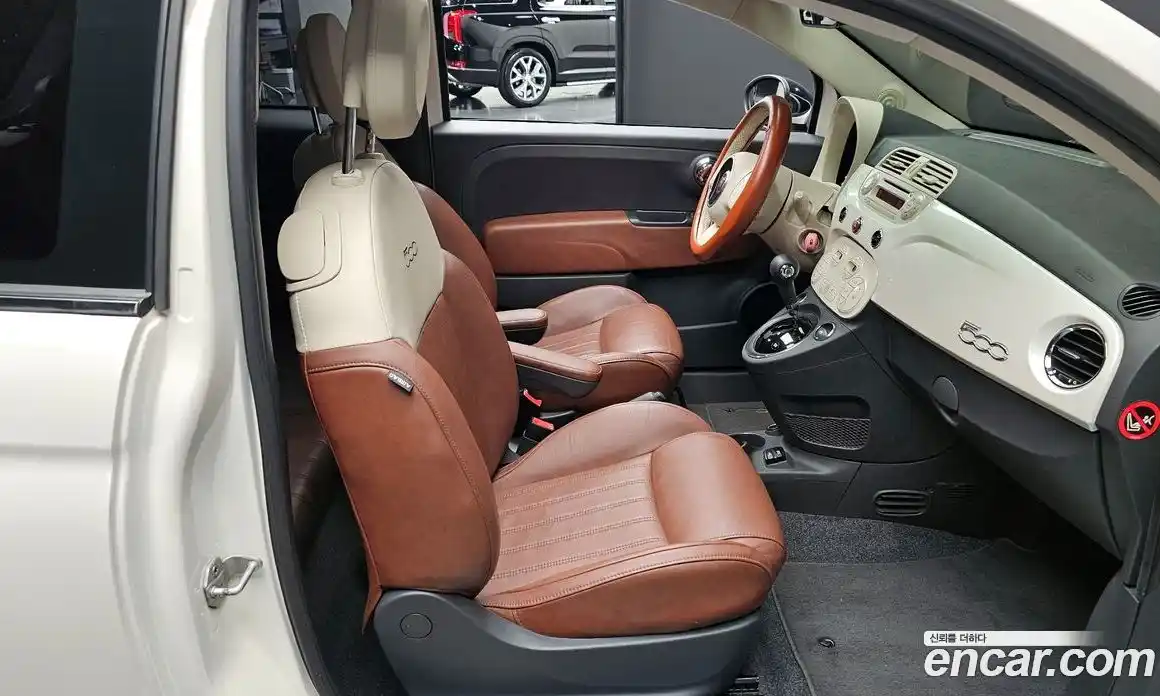 Fiat 500 2015 1.4 гидро в Москве № 256610, фото 10