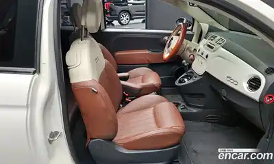 Fiat 500 2015 1.4 гидро в Москве № 256610, миниатюра 10