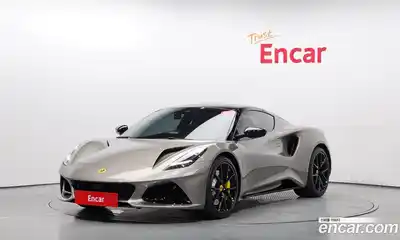 Lotus Emira, 2024