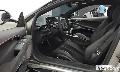 Lotus Emira 2024 3.5 механика в Москве № 256845, миниатюра 11