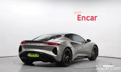 Lotus Emira 2024 3.5 механика в Москве № 256845, миниатюра 2