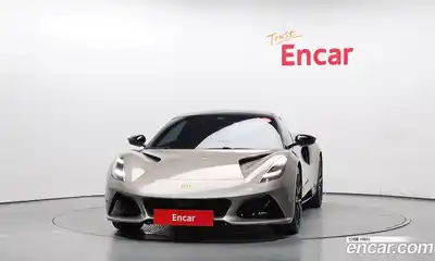 Lotus Emira 2024 3.5 механика в Москве № 256845, миниатюра 3