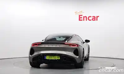 Lotus Emira 2024 3.5 механика в Москве № 256845, миниатюра 4