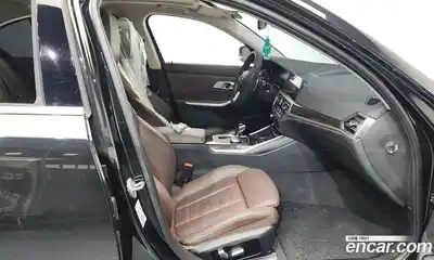 BMW 3-Series 2022 2.0 гидро в Москве № 257143, миниатюра 11