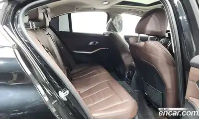 BMW 3-Series 2022 2.0 гидро в Москве № 257143, миниатюра 12