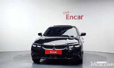 BMW 3-Series 2022 2.0 гидро в Москве № 257143, миниатюра 3
