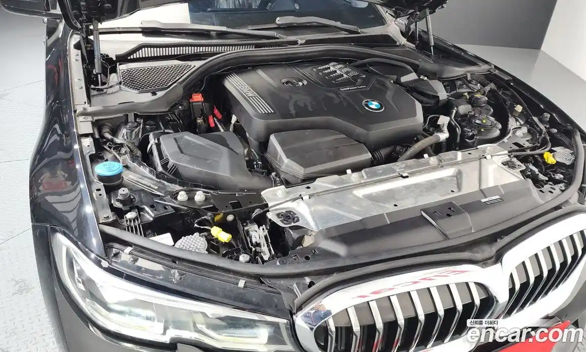 BMW 3-Series 2022 2.0 гидро в Москве № 257143, фото 6