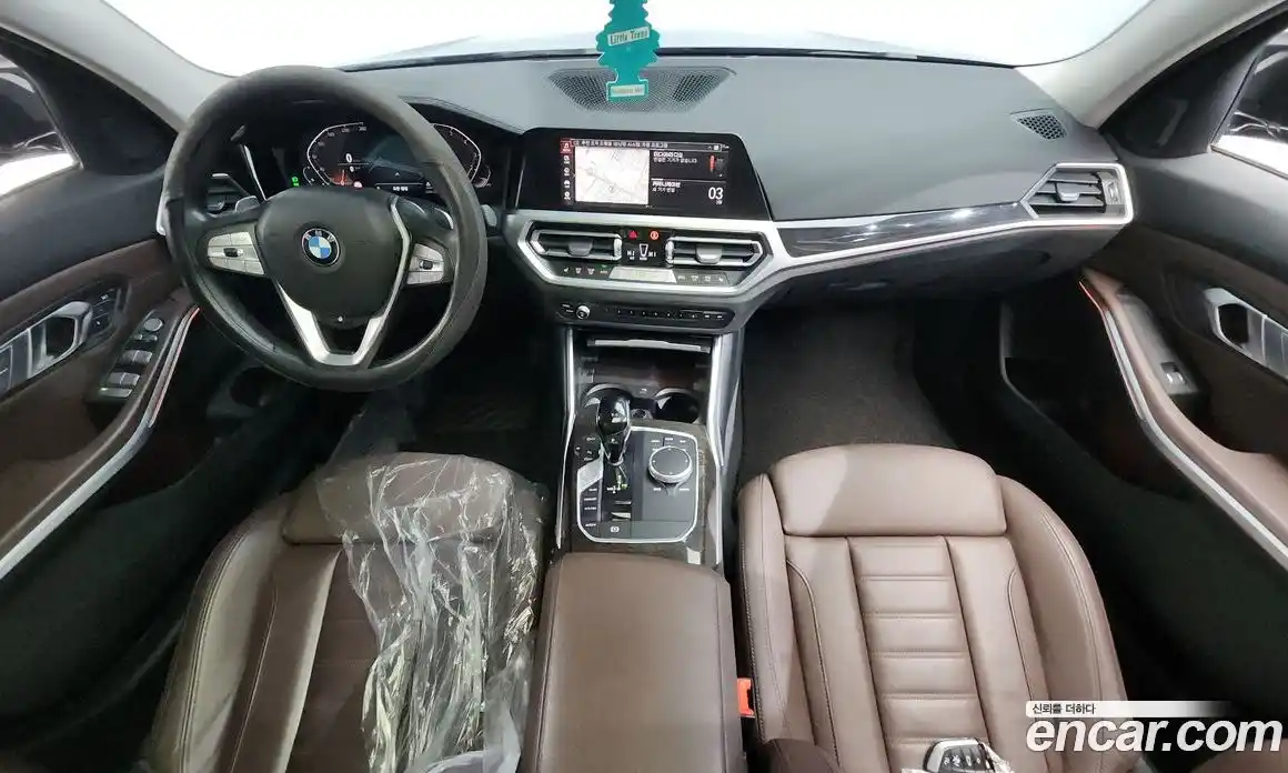 BMW 3-Series 2022 2.0 гидро в Москве № 257143, фото 7