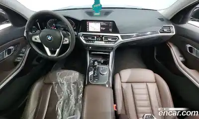 BMW 3-Series 2022 2.0 гидро в Москве № 257143, миниатюра 7