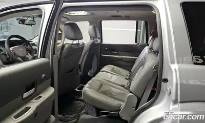 Dodge Durango 2007 4.7 гидро в Москве № 259834, миниатюра 11