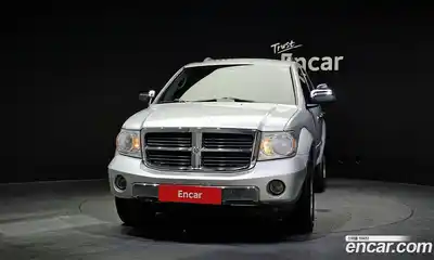 Dodge Durango 2007 4.7 гидро в Москве № 259834, миниатюра 3