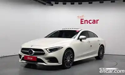 Mercedes-Benz CLS-Class, 2019