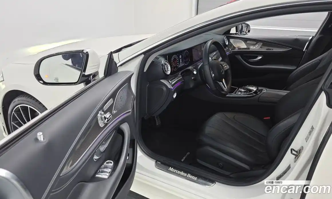 Mercedes-Benz CLS-Class 2019 2.9 гидро в Москве № 263792, фото 11
