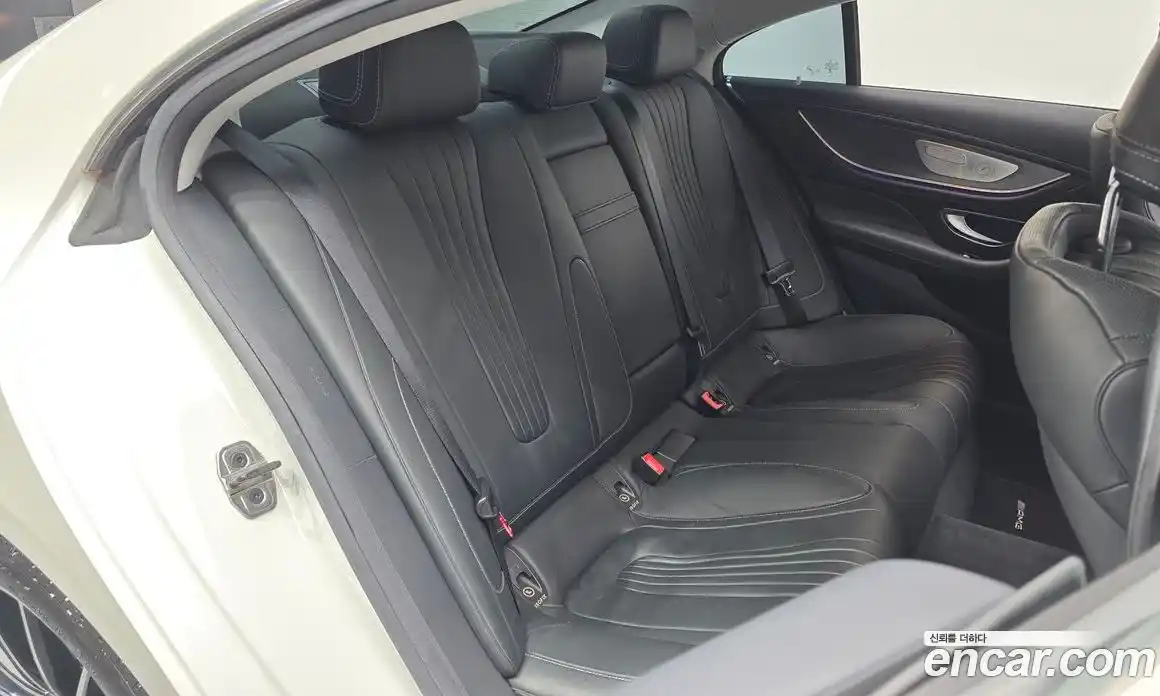 Mercedes-Benz CLS-Class 2019 2.9 гидро в Москве № 263792, фото 12