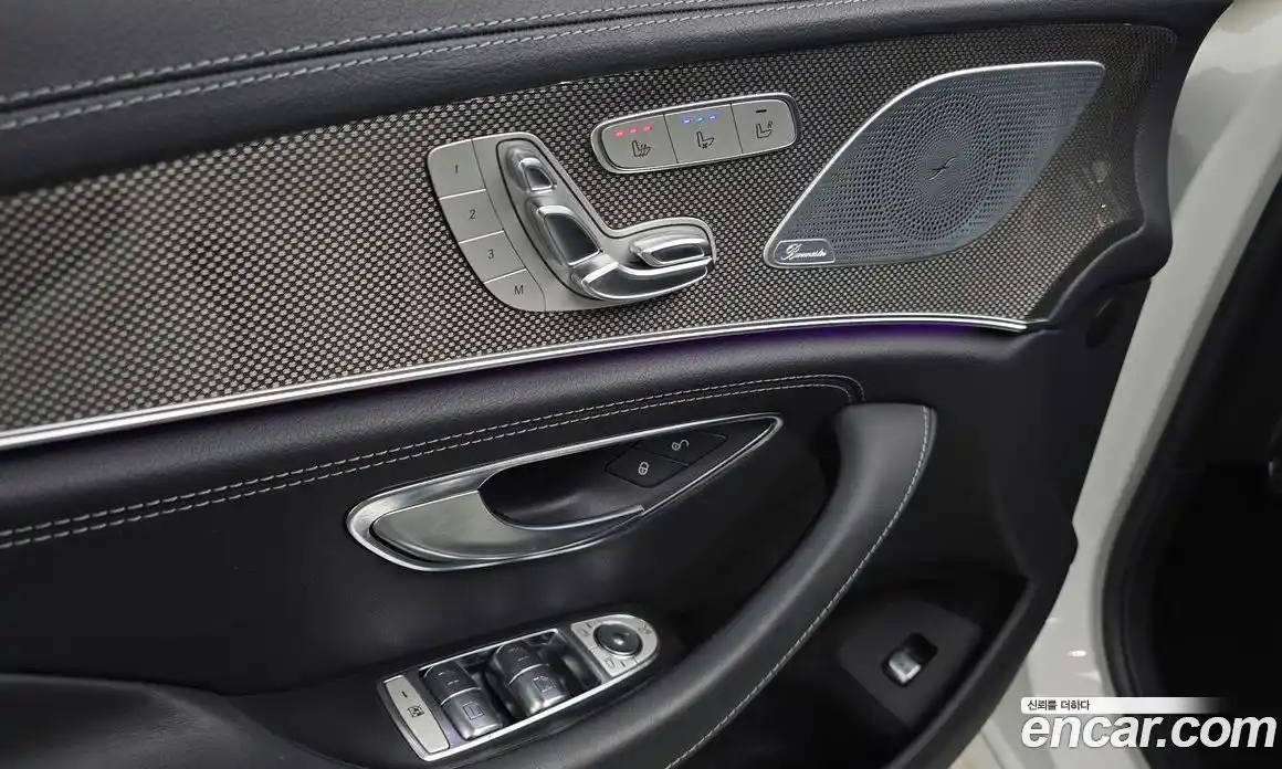 Mercedes-Benz CLS-Class 2019 2.9 гидро в Москве № 263792, фото 18
