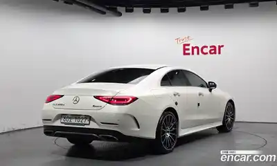 Mercedes-Benz CLS-Class 2019 2.9 гидро в Москве № 263792, миниатюра 2