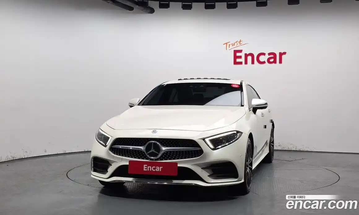 Mercedes-Benz CLS-Class 2019 2.9 гидро в Москве № 263792, фото 3