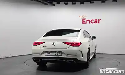 Mercedes-Benz CLS-Class 2019 2.9 гидро в Москве № 263792, миниатюра 4