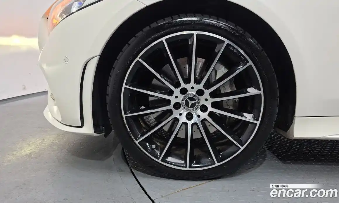 Mercedes-Benz CLS-Class 2019 2.9 гидро в Москве № 263792, фото 5