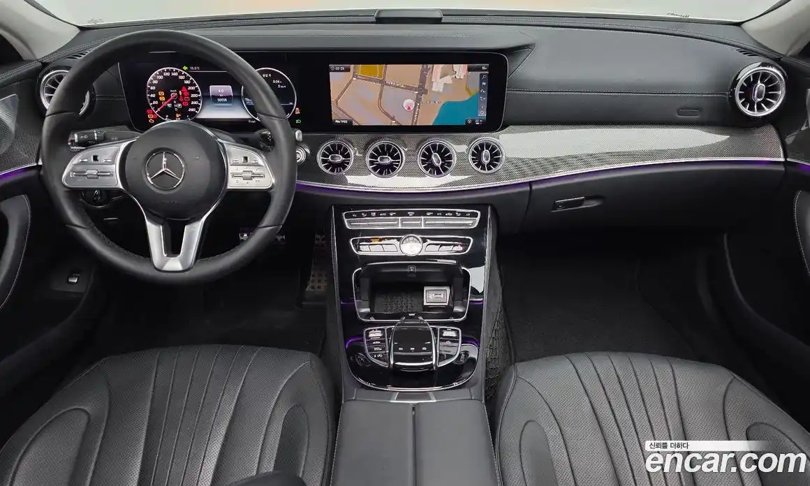 Mercedes-Benz CLS-Class 2019 2.9 гидро в Москве № 263792, фото 7