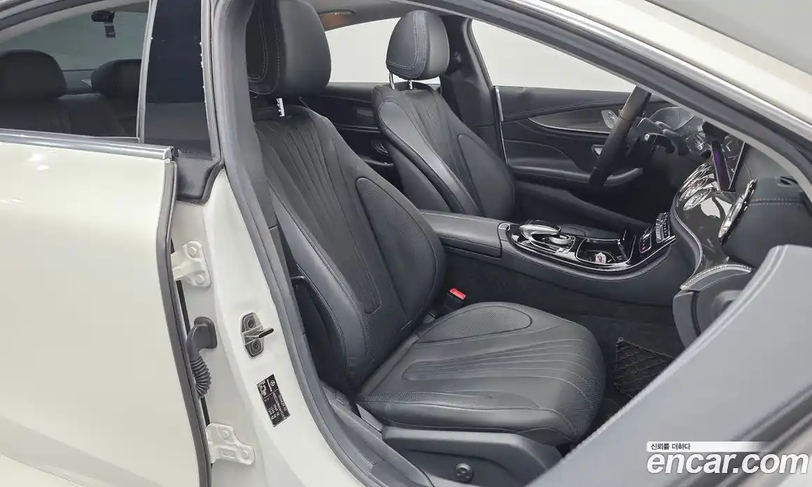 Mercedes-Benz CLS-Class 2019 2.9 гидро в Москве № 263792, фото 10
