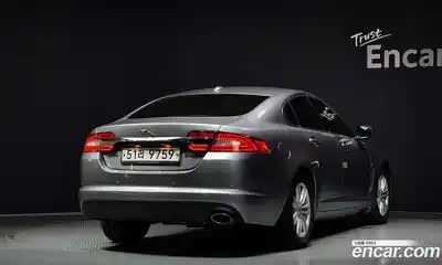 Jaguar XF 2012 2.2 гидро в Москве № 268022, миниатюра 2