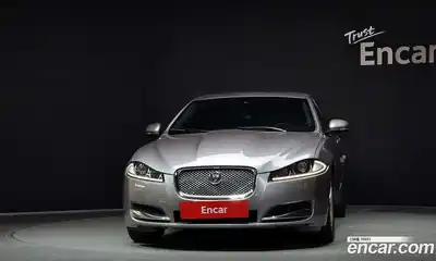 Jaguar XF 2012 2.2 гидро в Москве № 268022, миниатюра 3