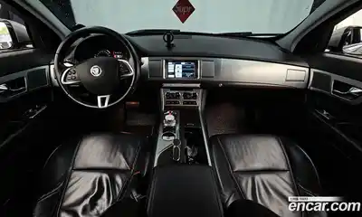Jaguar XF 2012 2.2 гидро в Москве № 268022, миниатюра 7