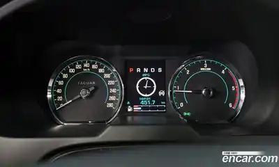 Jaguar XF 2012 2.2 гидро в Москве № 268022, миниатюра 8
