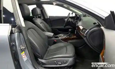Audi A7 2014 3.0 гидро в Москве № 268959, миниатюра 11