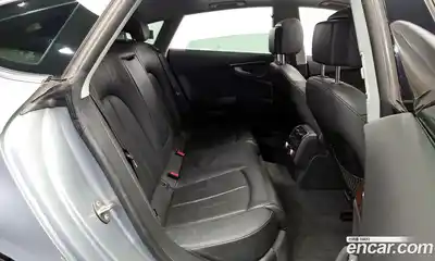 Audi A7 2014 3.0 гидро в Москве № 268959, миниатюра 12