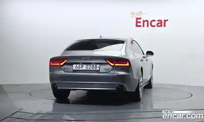 Audi A7 2014 3.0 гидро в Москве № 268959, миниатюра 4