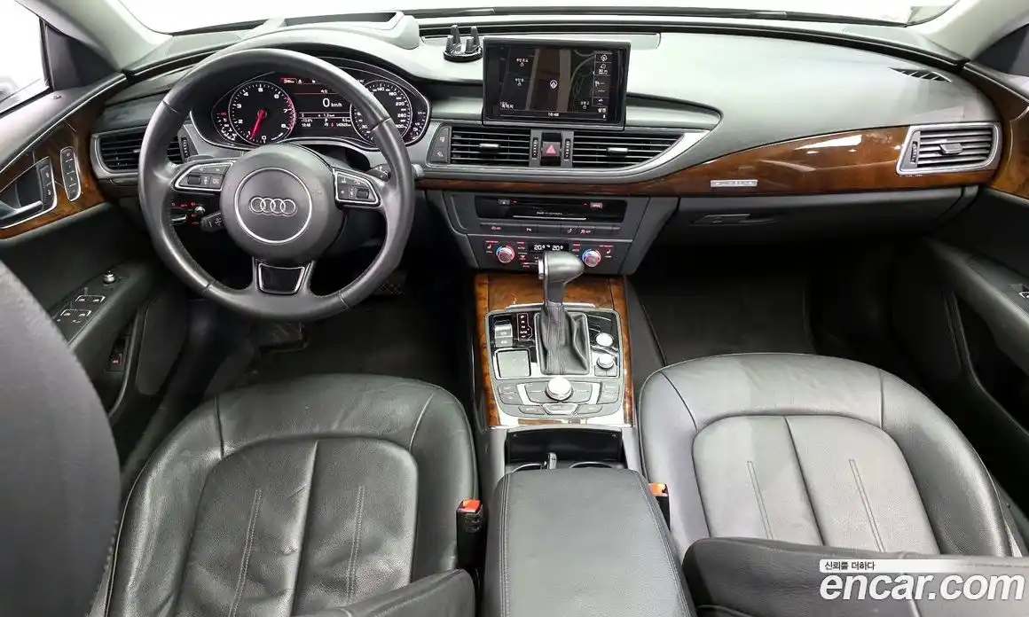 Audi A7 2014 3.0 гидро в Москве № 268959, фото 7